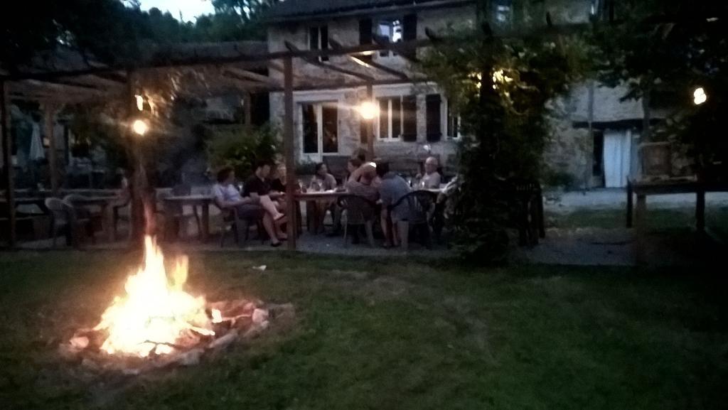 Bed and Breakfast Le Moulin De Douzy Saint-Christophe  Exterior foto